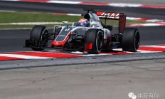 开云体育中国官网-哈斯车队鏖战迈凯伦，佩雷兹刷新纪录的简单介绍