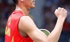 开云体育入口-中国羽毛球队逆转丹麦羽毛球队，林丹关键制胜的简单介绍