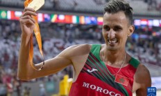 开云体育中国-摩洛哥田径选手夺冠，速度飞快的简单介绍