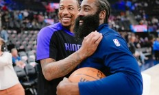 开云体育APP下载-快船客场惊险获胜，锁定季后赛席位