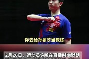 开云足球直播-法国乒乓球队爆冷德国乒乓球队，许昕打破历史纪录的简单介绍