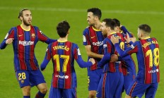 开云体育中国官网-巴萨主场轻松击败阿尔梅里亚，继续领跑的简单介绍