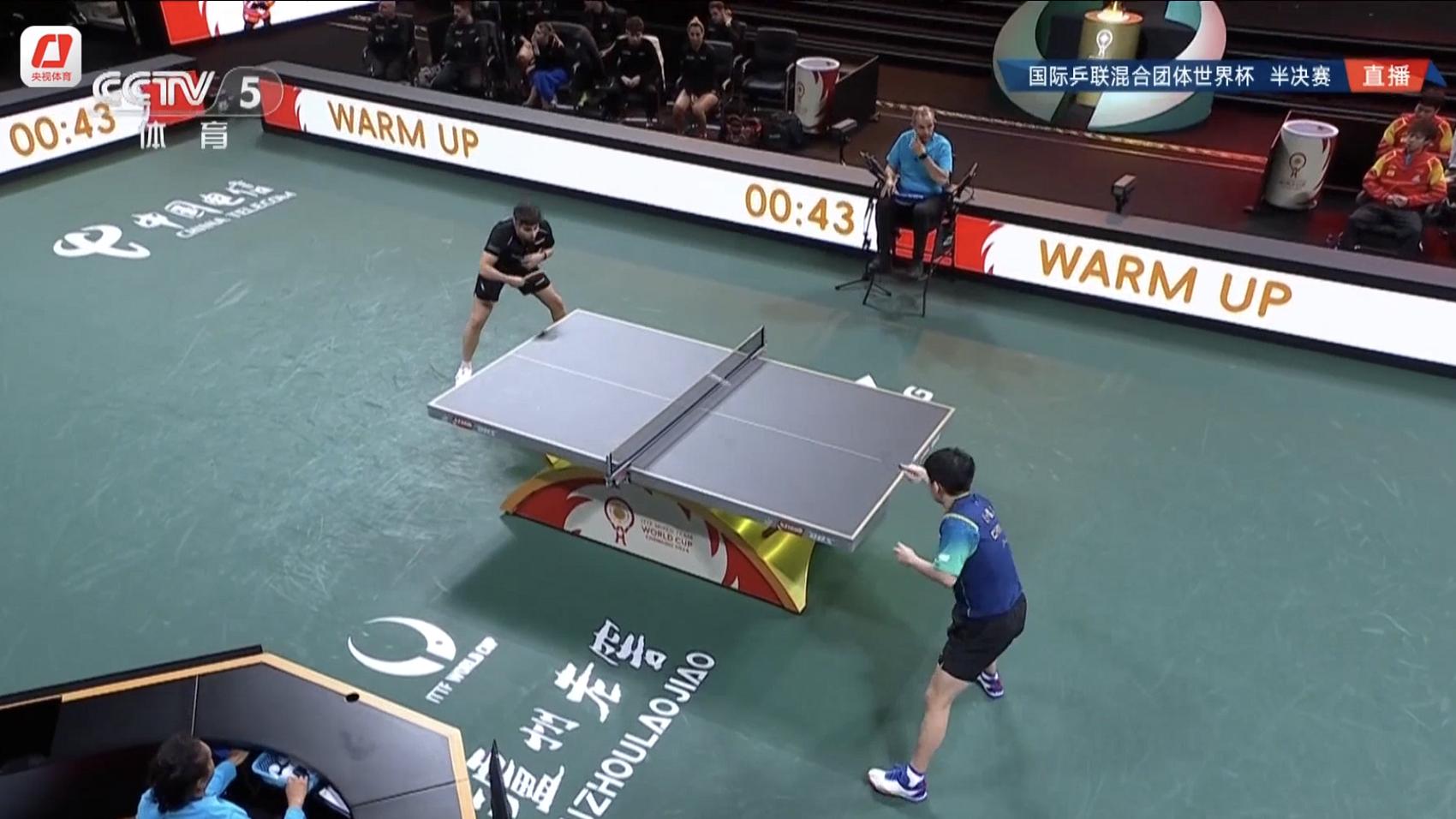 韩国队绝杀瑞典队,马龙点燃赛场 韩国队绝杀瑞典队,马龙点燃赛场