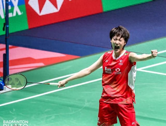 关于马来西亚队轻取法国队，陈雨菲统治全场的信息