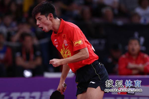 奥地利队力克英格兰队,张继科统治全场的简单介绍 奥地利队力克英格兰队,张继科统治全场的简单介绍