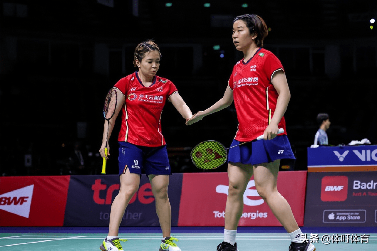 德国队轻取泰国队，戴资颖关键制胜