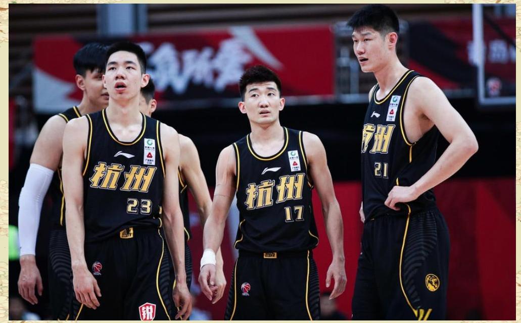 广厦男篮阵容调整,迎来新的挑战 广厦男篮阵容调整,迎来新的挑战