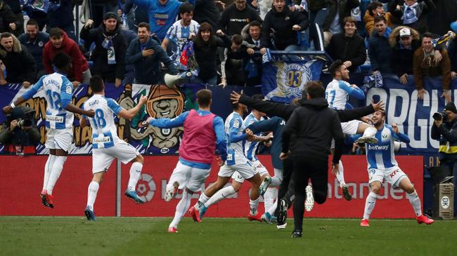 关于莱加内斯遭遇连败,保级形势不容乐观的信息 关于莱加内斯遭遇连败,保级形势不容乐观的信息