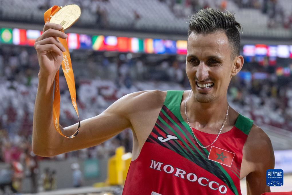 摩洛哥田径选手夺冠,速度飞快的简单介绍 摩洛哥田径选手夺冠,速度飞快的简单介绍