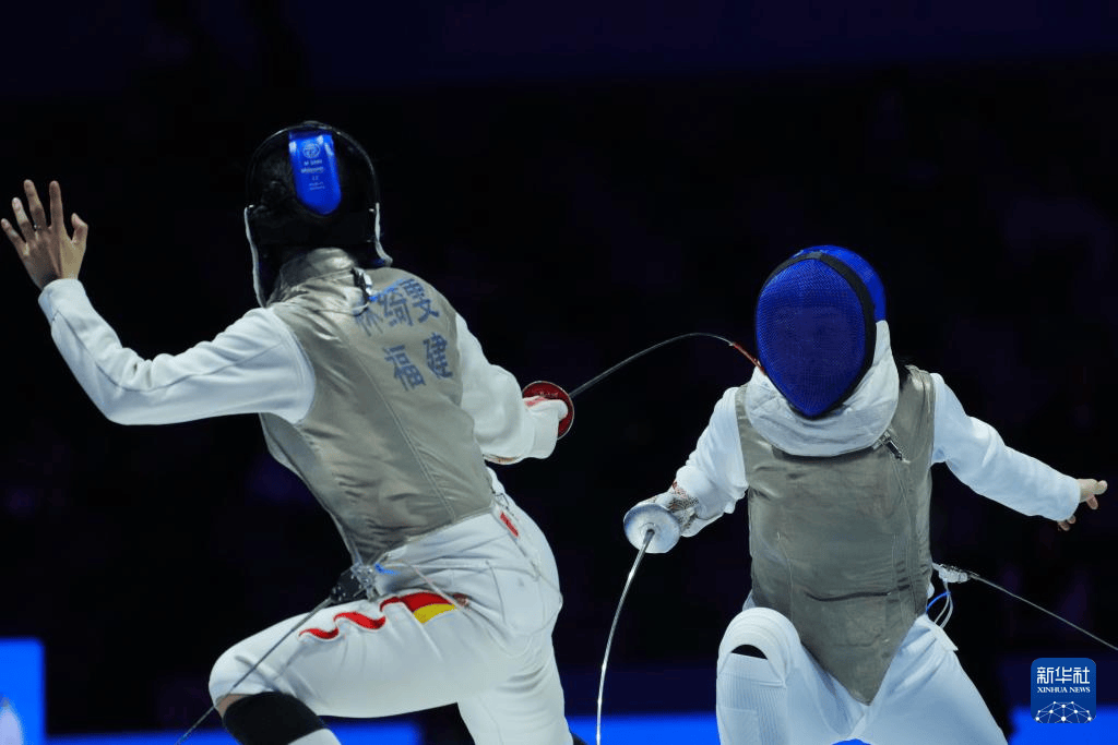 福建队在比赛中以刚毅稳定的表现获胜