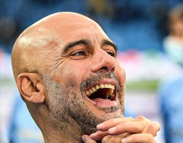 瓜迪奥拉：曼城是英超冠军最大热门