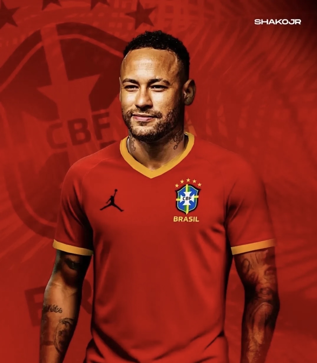 巴西国家队备战世界杯，冲刺荣耀的简单介绍