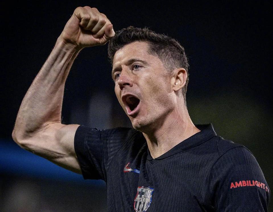 梅西神奇进球，巴萨再添三分