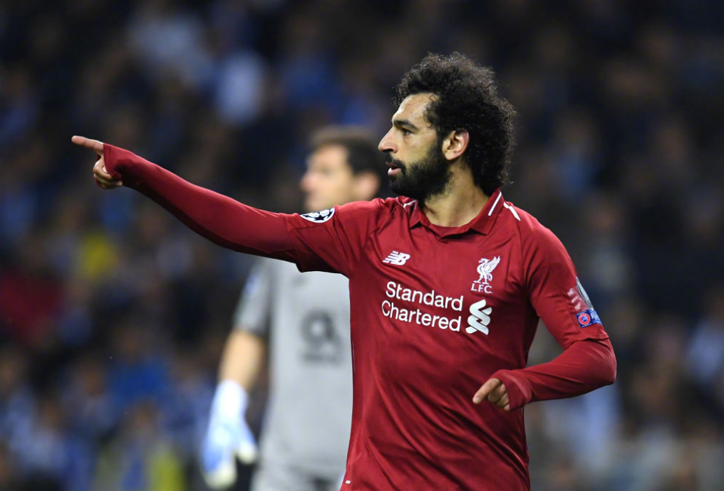 关于利物浦逼平波尔图，晋级欧国联半决赛的信息