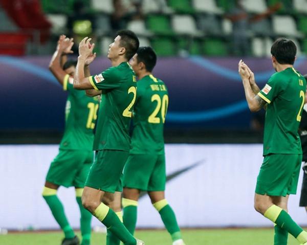 关于永昌主场大胜国安，豪取分的信息