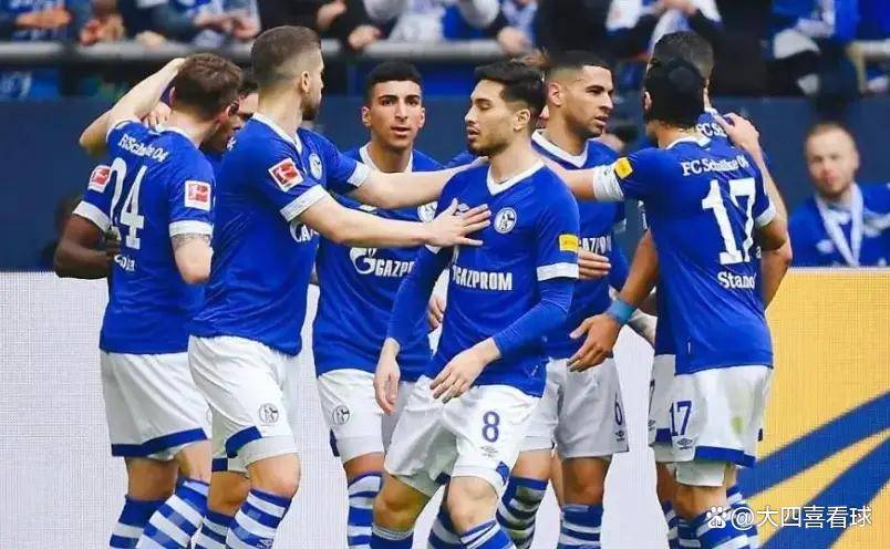 沙尔克主场击败对手，提振士气的简单介绍