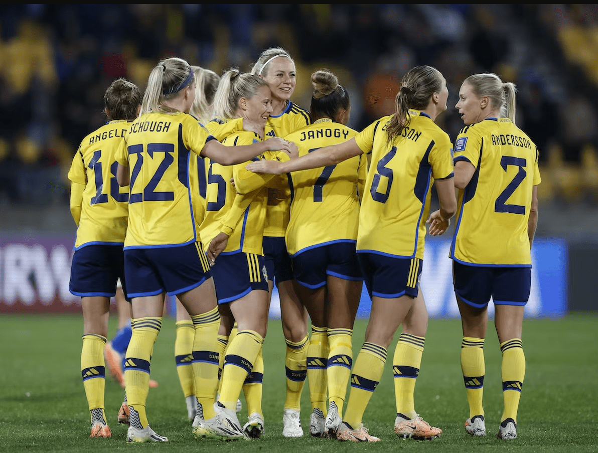 阿根廷女足球员备战比赛，备战备战的简单介绍