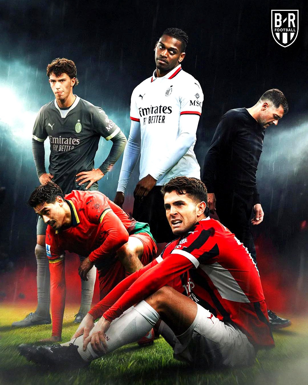 AC米兰连扳两球，逼平皇家社会欧冠八分之一决赛！的简单介绍