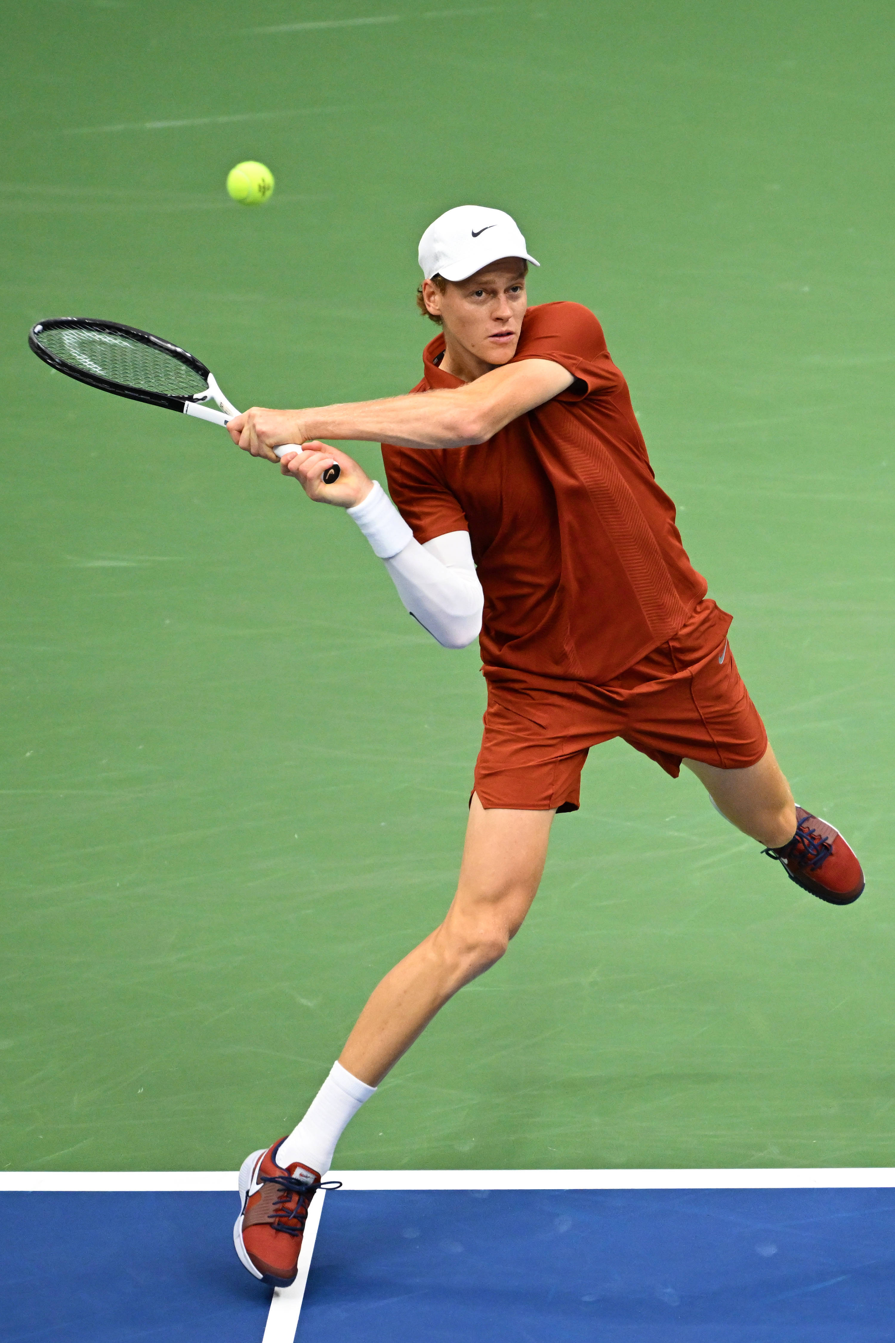 关于年终总决赛力克美网，辛纳惊艳四座的信息