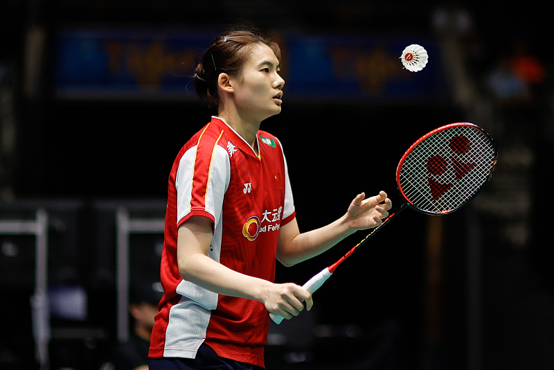 包含韩国队逆转印尼队，戴资颖高光表现的词条