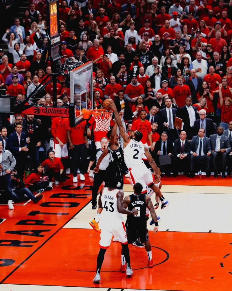 猛龙遭遇意外失利，伦纳德单核难以扭转战局的简单介绍