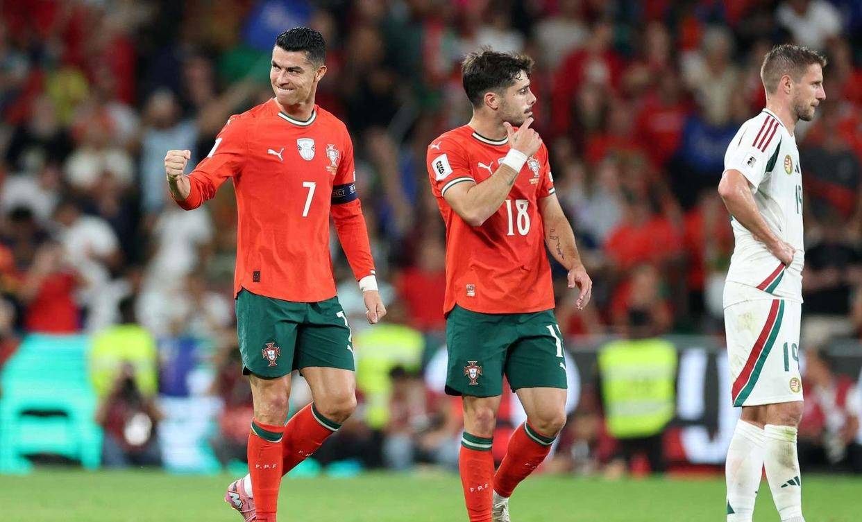 葡萄牙绝杀法国，恩昆库制霸全场的简单介绍