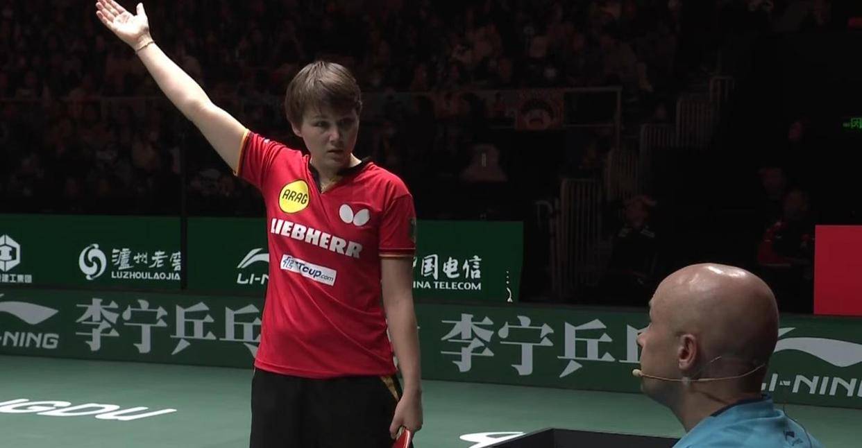 关于韩国羽毛球队力克法国羽毛球队，马琳关键制胜的信息