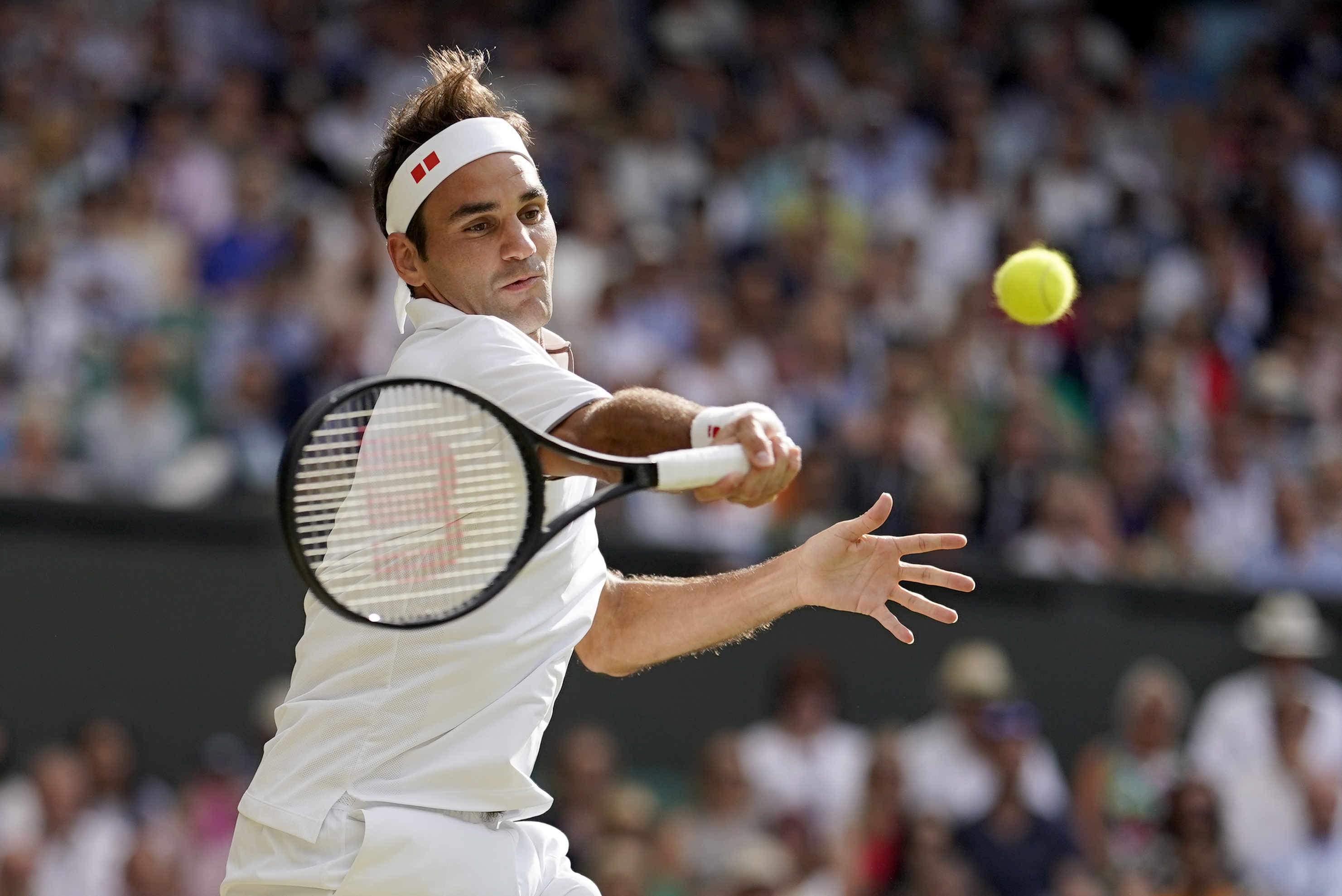 法国网球队血洗西班牙网球队，费德勒送出助攻