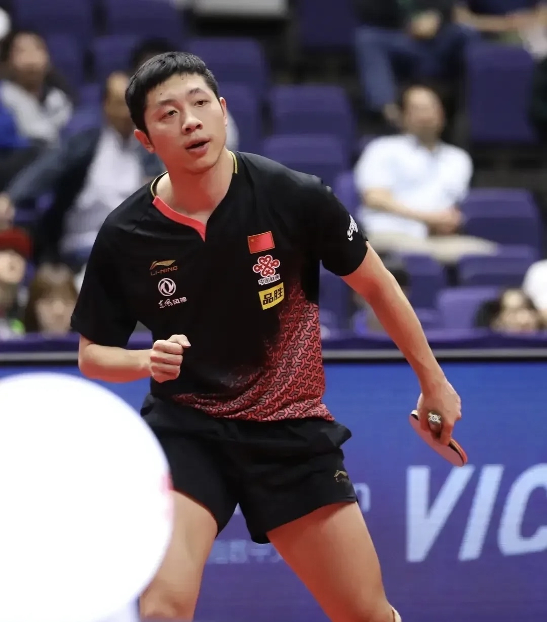 包含德国乒乓球队强势瑞典乒乓球队，许昕制霸全场的词条