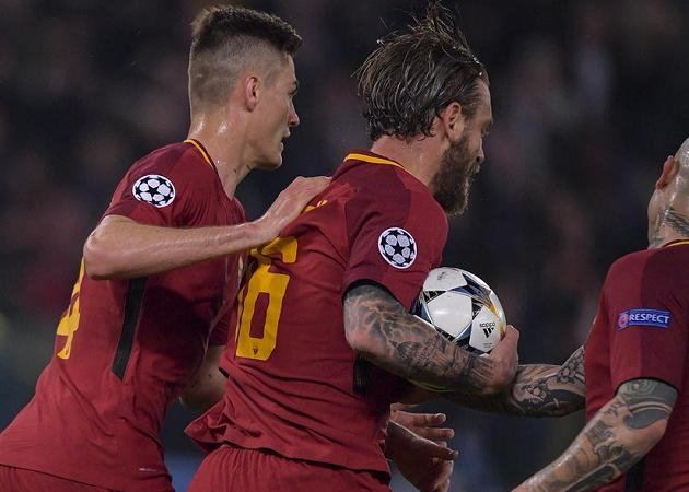 罗马主场取胜,豪取三分翻盘 罗马主场取胜,豪取三分翻盘