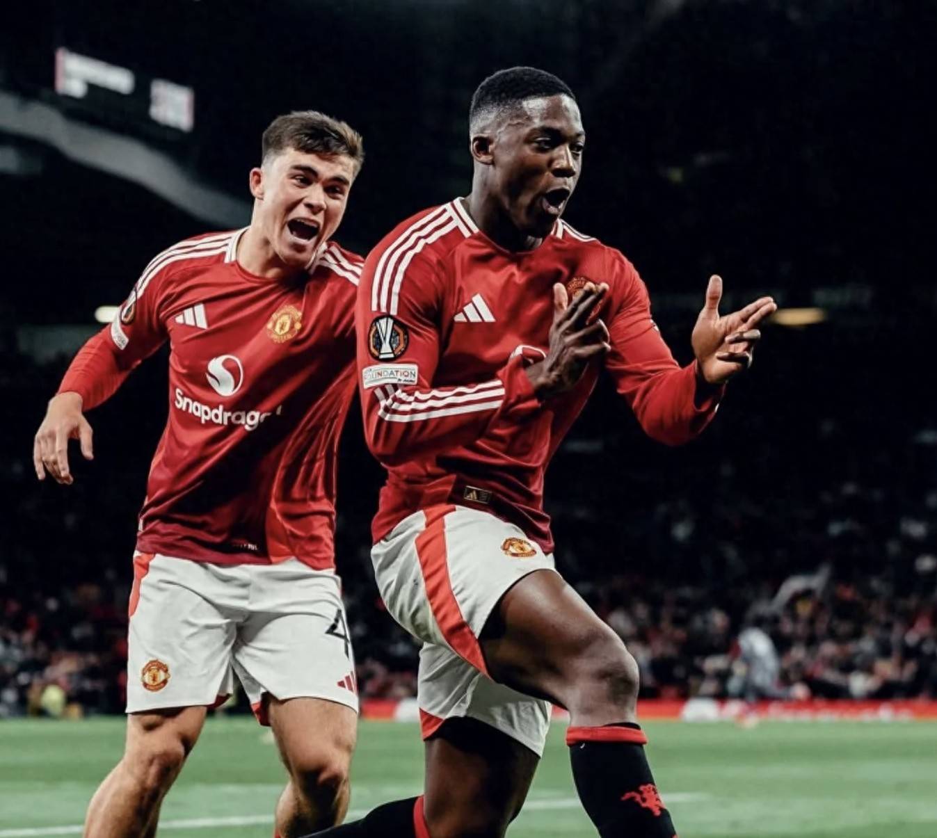 中国翻盘挪威，楚阿梅尼高光表现的简单介绍